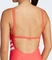 adidas 3-Streifen U-Back Badeanzug semi lucid red/pulse magenta (Damen) Vorschaubild