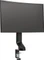 Kensington SmartFit Platzsparender Single Monitorarm schwarz Vorschaubild