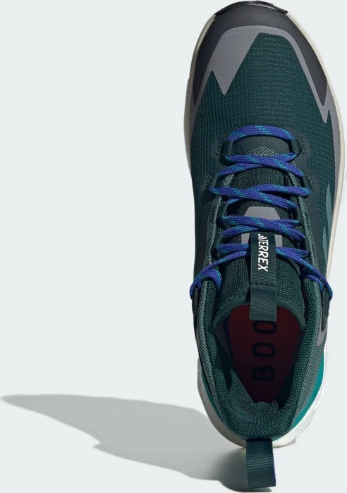 adidas Terrex Free Hiker 2.0 GTX aurora ivy/preloved teal/grey three (Herren)