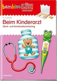 bambino LÜK Wahrnehmung und Konzentration Beim Kinderarzt