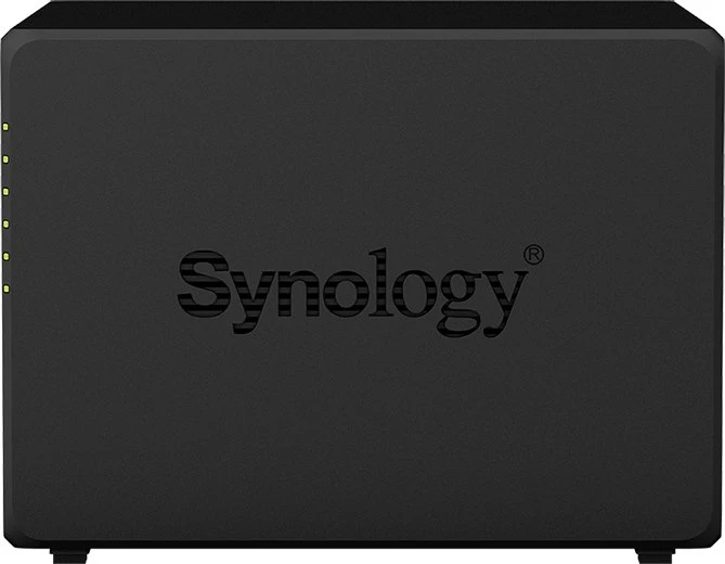 Synology DiskStation DS1520+, 8GB RAM, 4x RJ-45 1000Base-T, 2x USB-A 3.0