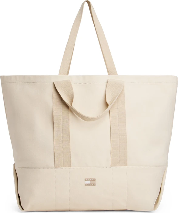 Tommy Hilfiger Canvas Logo Tote Shopper