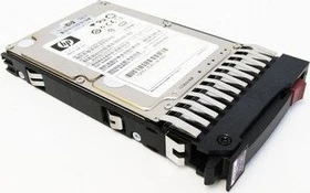 HP 1TB Dual Port SFF Midline Drive, 2.5"