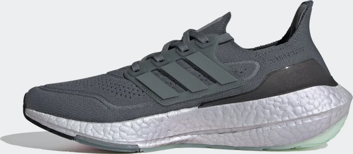 adidas Ultraboost 21 blue oxide/hazy green (Herren)