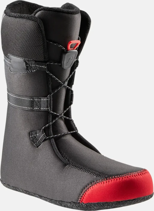 Head Rev BOA Coiler Softboot schwarz (Modell 2025/2026)