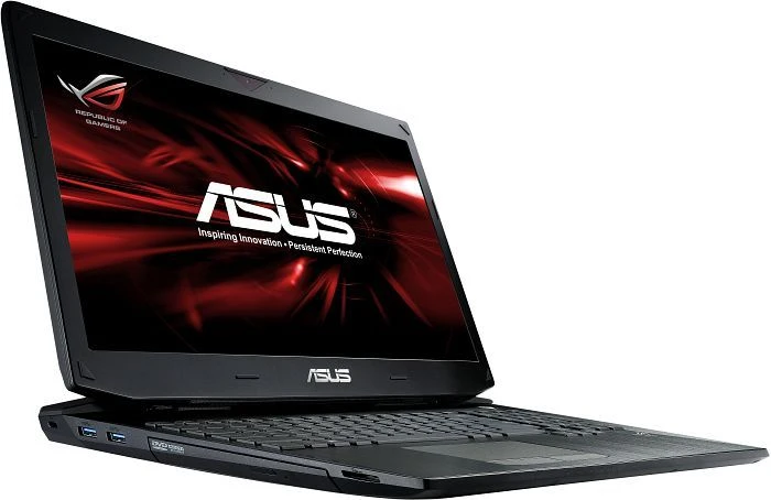ASUS ROG G750JW-T4019H, schwarz, Core i7-4700HQ, 8GB RAM, 1TB HDD, GeForce GTX 765M, DE
