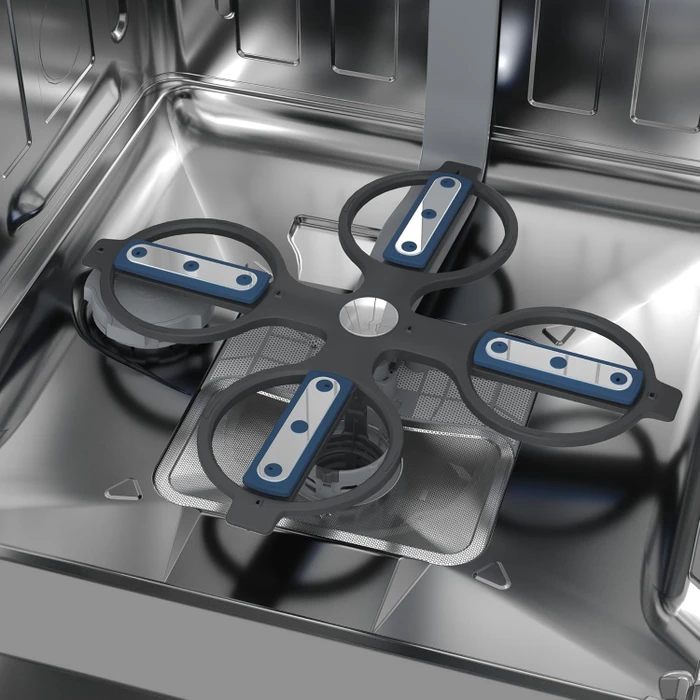 Beko BDSN36541XP