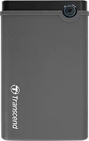 Transcend SSD/HDD Upgrade Kit 2.5 SATA, grau, USB 3.0 Micro-B