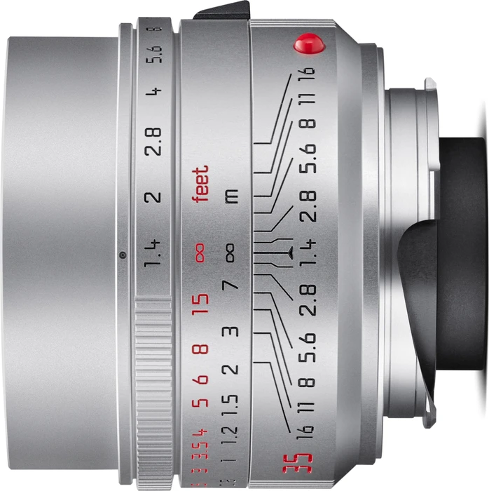 Leica Summilux-M 35mm 1.4 ASPH Redesign