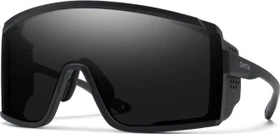Smith Pursuit matte black/chromapop black