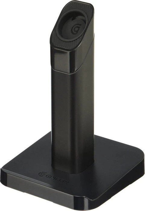 Griffin Watch Stand fuer Apple Watch schwarz