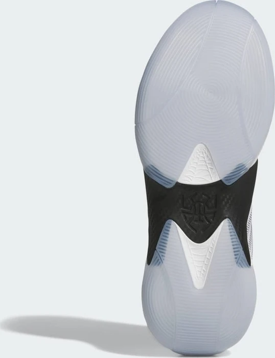 adidas D.O.N. Issue 7 cloud white/core black/lucid lemon