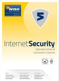 Buhl Data WISO Internet Security 2017 (deutsch) (PC)