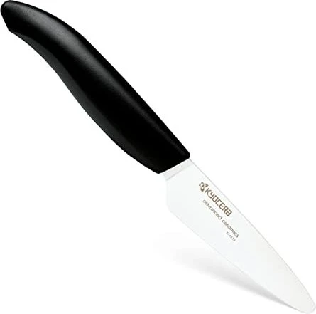 Kyocera FK Colour Schälmesser 7.5cm schwarz