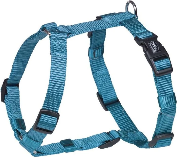 Nobby Classic Geschirr M-L, hellblau