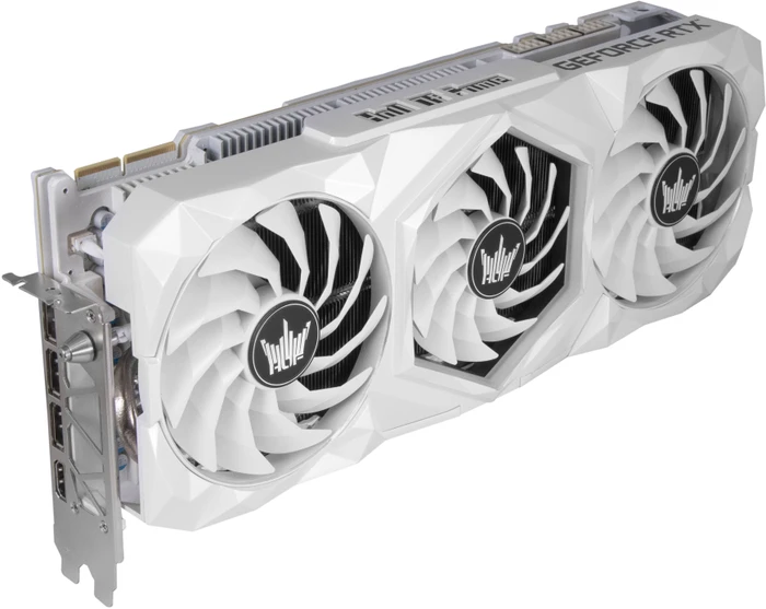 KFA2 GeForce RTX 3090 HOF, 24GB GDDR6X, HDMI, 3x DP