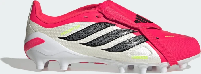 adidas Predator League Fold-Over Tongue AG lucid red/core black/cloud white (Junior)