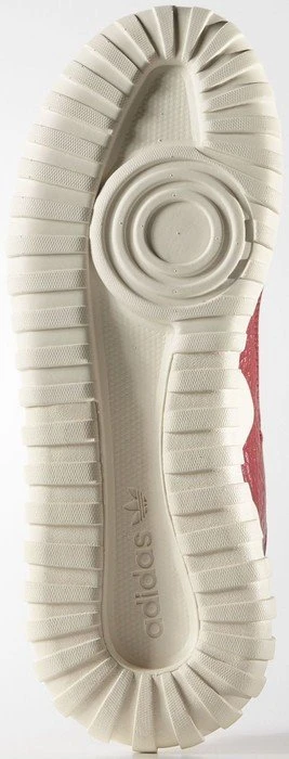 adidas Tubular X Chinese New Year power red/red/gold met (Herren)