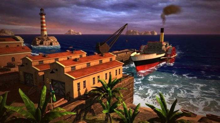 Tropico 5 - Waterborne (Download) (Add-on) (PC)
