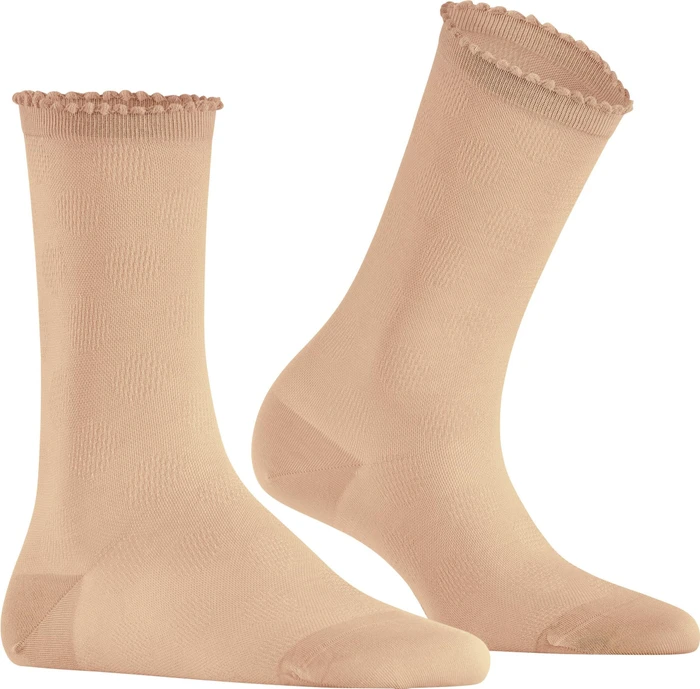 Falke Bold Dot Socken camel (Damen)