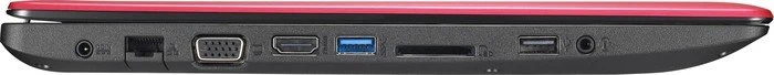ASUS X553MA-XX717H, rosa, Celeron N2840, 4GB RAM, 1TB HDD, UK