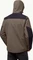 Jack Wolfskin Jasper Ins Funktionsjacke cold coffee (Herren) Vorschaubild