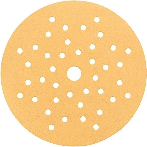 Bosch Professional C470 Best for Wood and Paint Schleifblatt K150, 125mm, 50 Stück