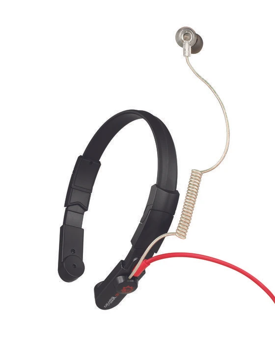 Tritton Gears of War 3 Throat Communicator Headset