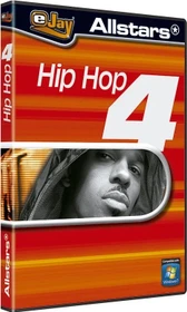 eJay Hip Hop 4, ESD (deutsch) (PC)