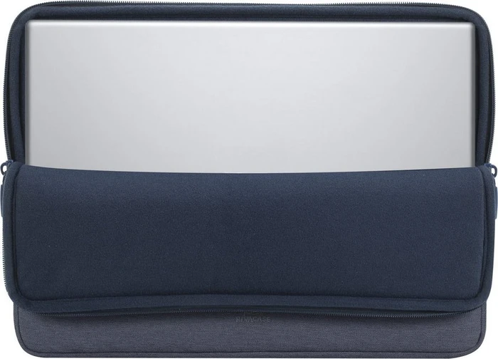 RivaCase 7703 ECO Laptop Sleeve 13.3-14" blau