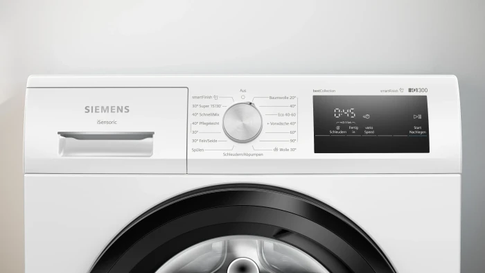 Siemens iQ300 WM14N0G4 Frontlader