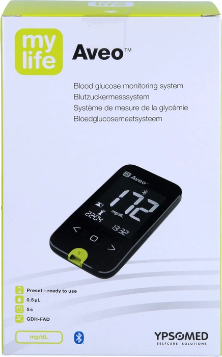 mylife Aveo (mg/dL)