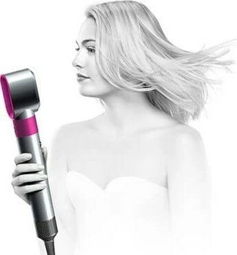 Dyson Airwrap Complete grau/rosa