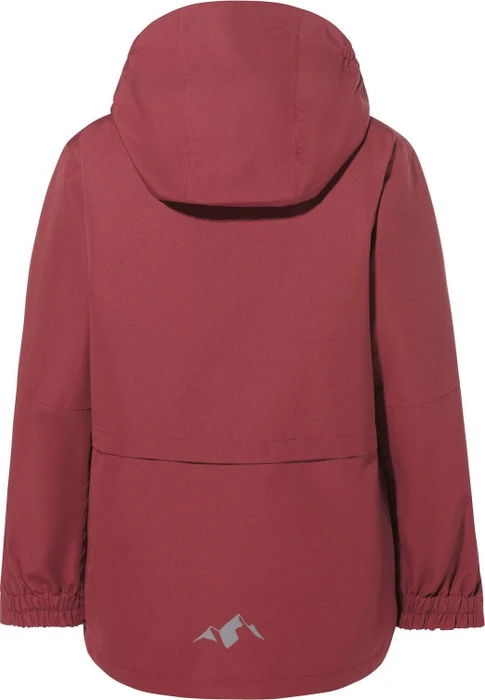 Vaude Snow Cup III 3in1 Skijacke redeva/red (Junior)