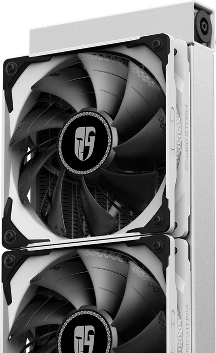 DeepCool Castle 360EX weiß
