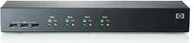 HP AF611A KVM Console-Switch, 1HE, 4-port