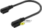 Corsair iCUE LINK Verlängerung, gewinkelt, 13.5cm, schwarz, 2er-Pack Vorschaubild