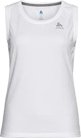 Odlo F-Dry Funktionsshirt ärmellos weiß (Damen)