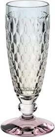 Villeroy & Boch Boston Sekt-/ Champagnerglas mehrfarbig