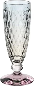 Villeroy & Boch Boston Sekt-/ Champagnerglas mehrfarbig