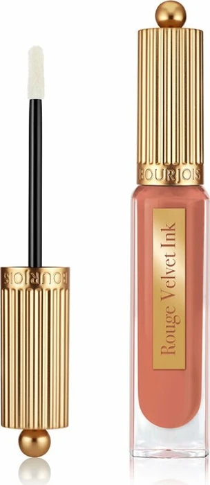 Bourjois Rouge Velvet Ink Lippenstift 02 belle inco-nude, 3.5ml