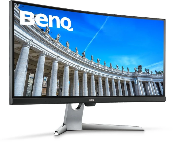 BenQ EX3501R, 35"