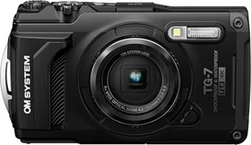 OM System TG-7 schwarz