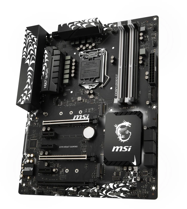 MSI Z370 Krait Gaming (Intel 1151 v2)