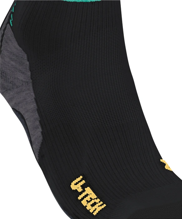 Falke RU True Motion Aion Laufsocken schwarz (Damen)
