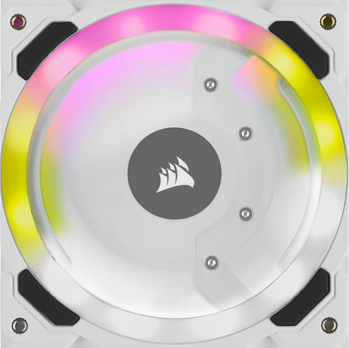 Corsair Hydro X Series XD7 RGB, mit Pumpe, weiß