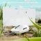 Attack Shark G3 Tri-mode Wireless Gaming Mouse, White, USB/Bluetooth Vorschaubild