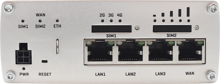 Teltonika RUTX09, LTE
