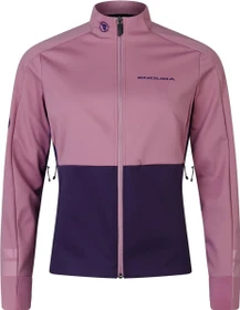 Endura Windchill II Fahrradjacke bramble (Damen)