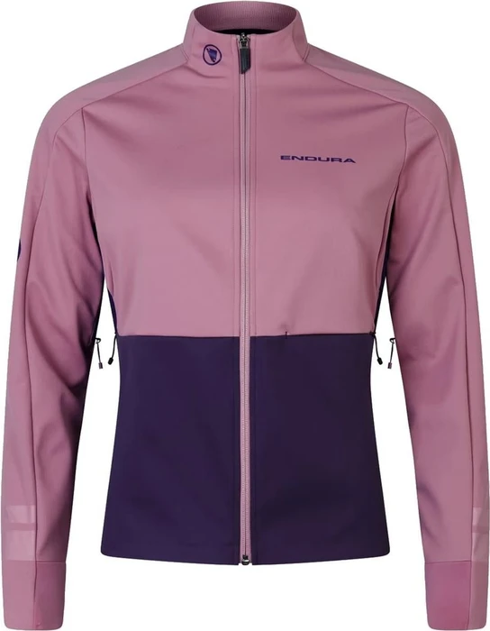 Endura Windchill II Fahrradjacke bramble (Damen)